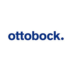 Logo ottobock, valantic Referenz APS Software wayRTS, waySuite