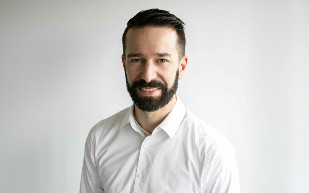 Timo Rüb ist Member of the Board und Head of Innovation bei valantic