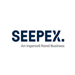 Logo Seepex, valantic Referenz APS Software wayRTS, waySuite