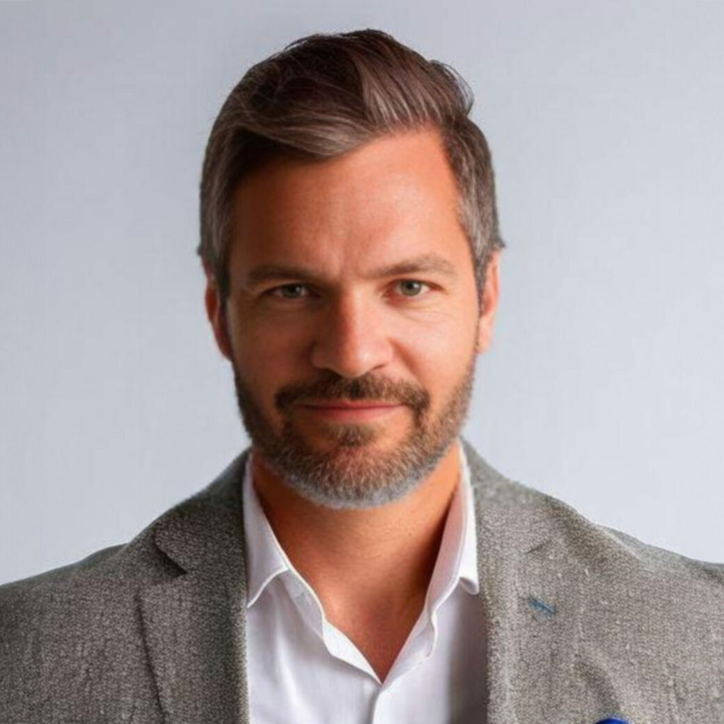 Daniel Boyé, Director Group IT bei valantic