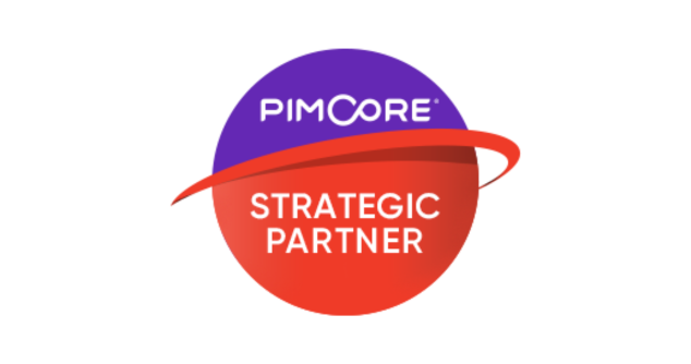 Pimcore strategic partner logo