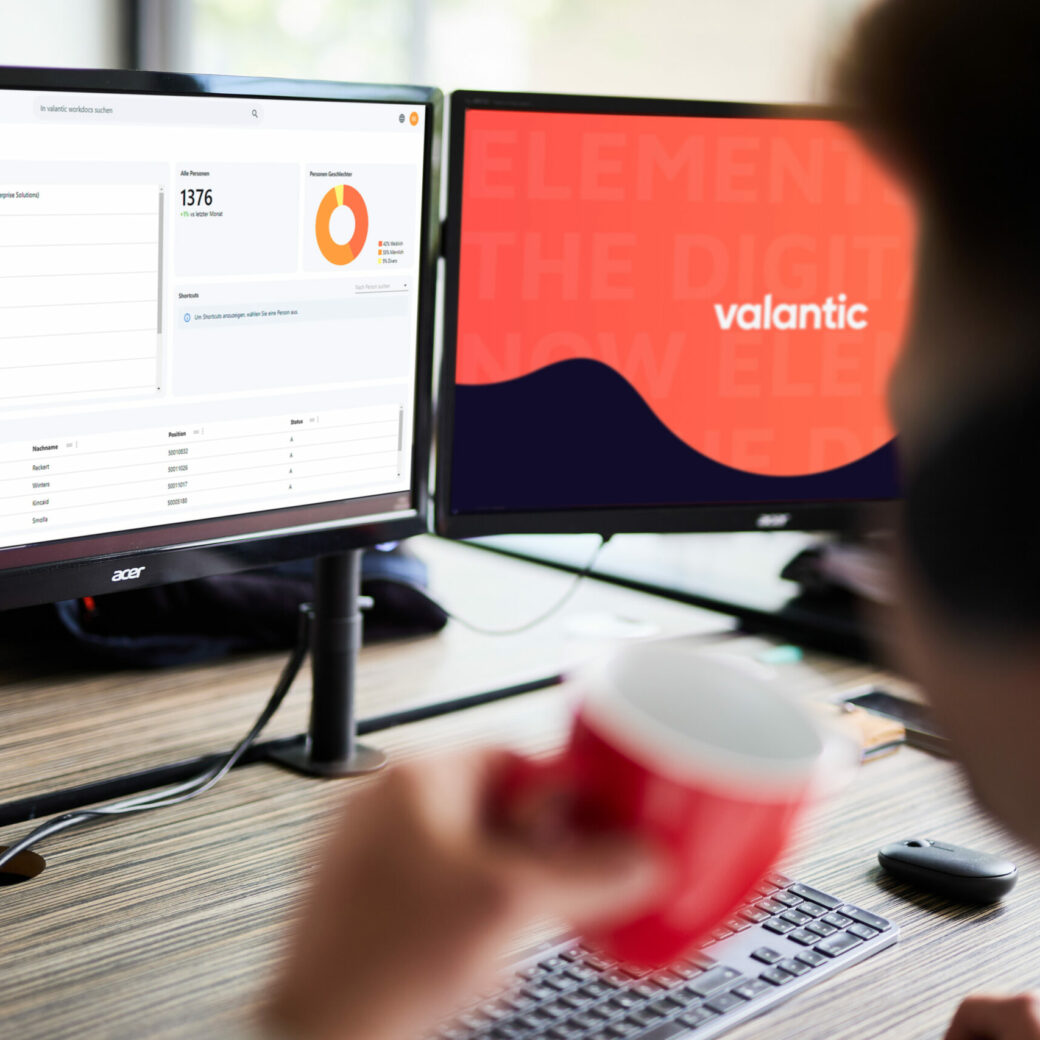 Mit valantic workdocs HR bringt valantic eine Cloud-basierte Personalakte auf den Markt, die genau auf die Bedürfnisse von HR-Abteilungen ausgerichtet ist.