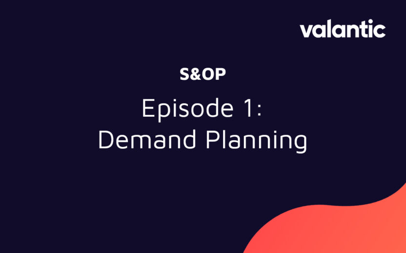 S&OP in Anaplan: Demand Planning