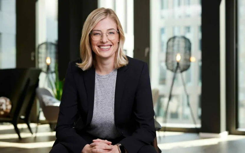 Sabrina Albrecht, valantic Chief People Officer