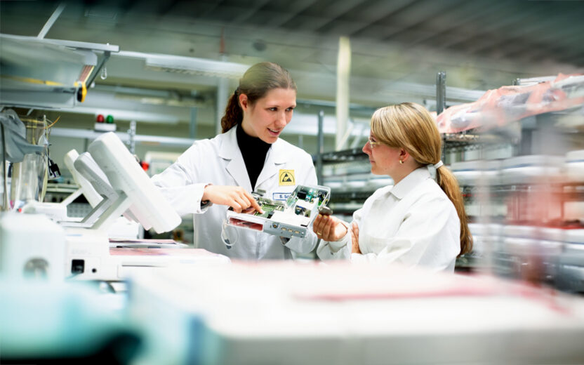 Biotronik valantic Supply Chain Excellence Day wayRTS