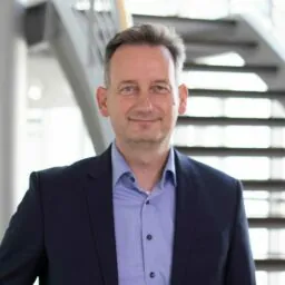 Arndt Bake, General Manager EMEA bei Basler