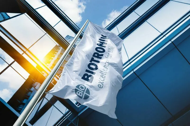 Biotronik, Referenzkunde zum valantic Supply Chain Excellence Day, wayRTS, waySuite