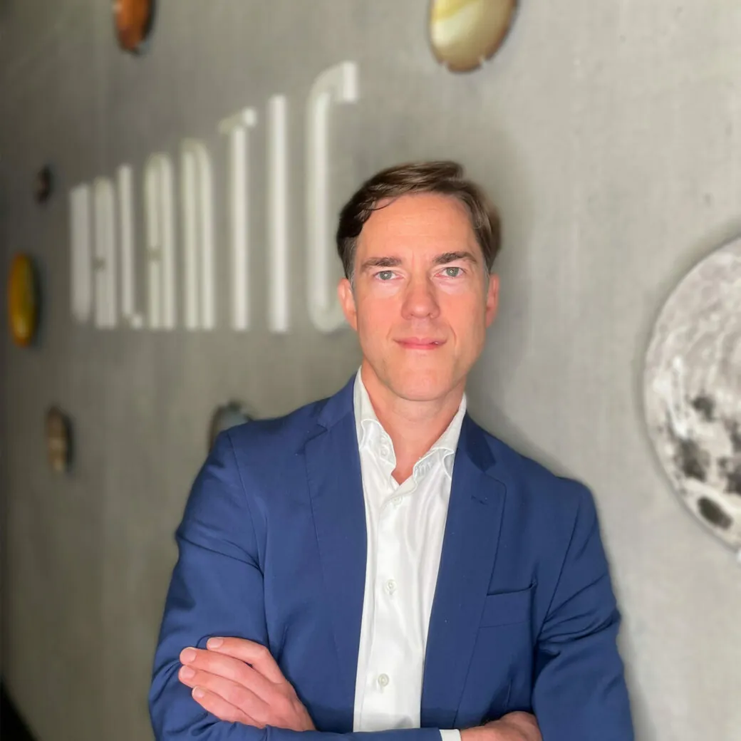 Stephan Kuhn, Senior Manager, valantic