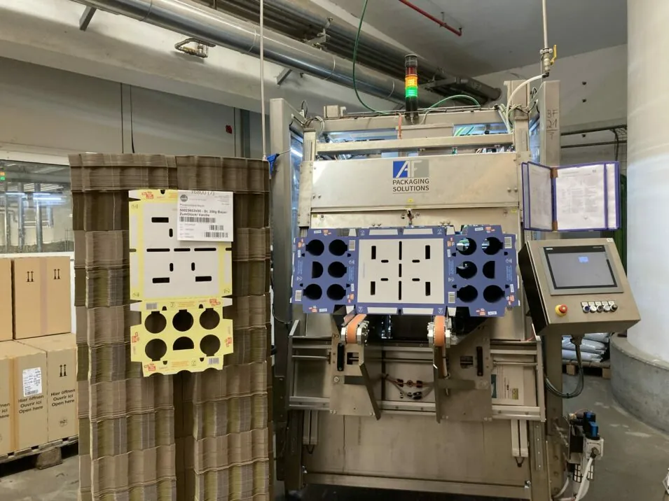 Bauer Group's production facility