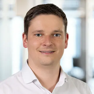 Matthias Locher, Senior Consultant & Sustainability SAP Product Owner, valantic
