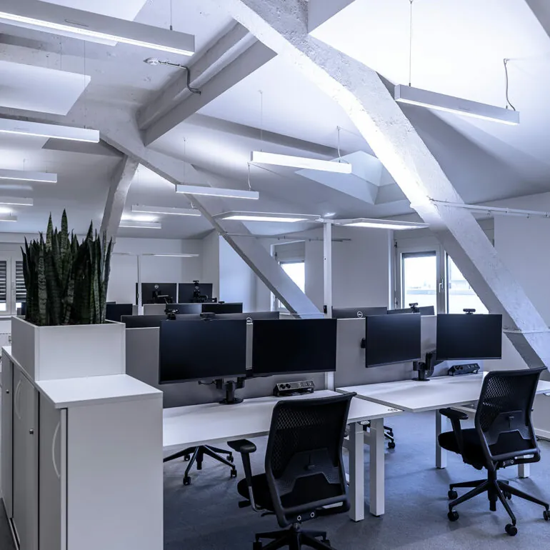 Office in Frankfurt am Main