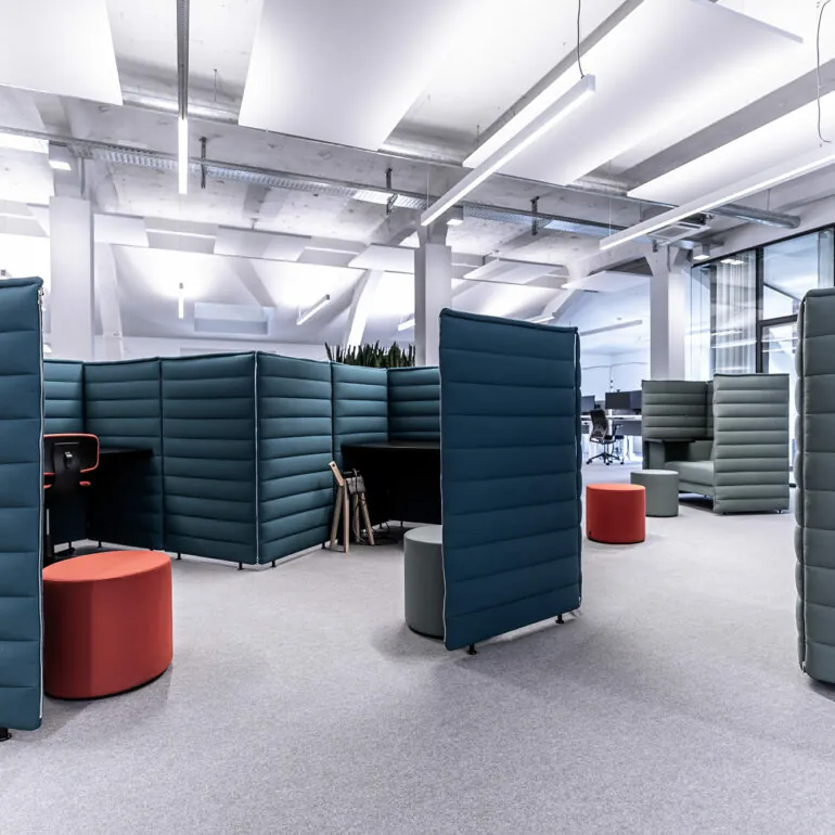 Office in Frankfurt am Main