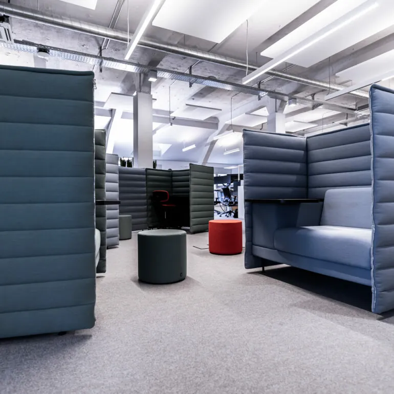 Office in Frankfurt am Main