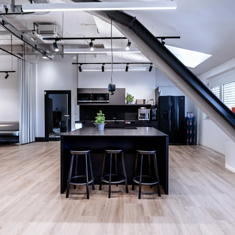 Office in Frankfurt am Main