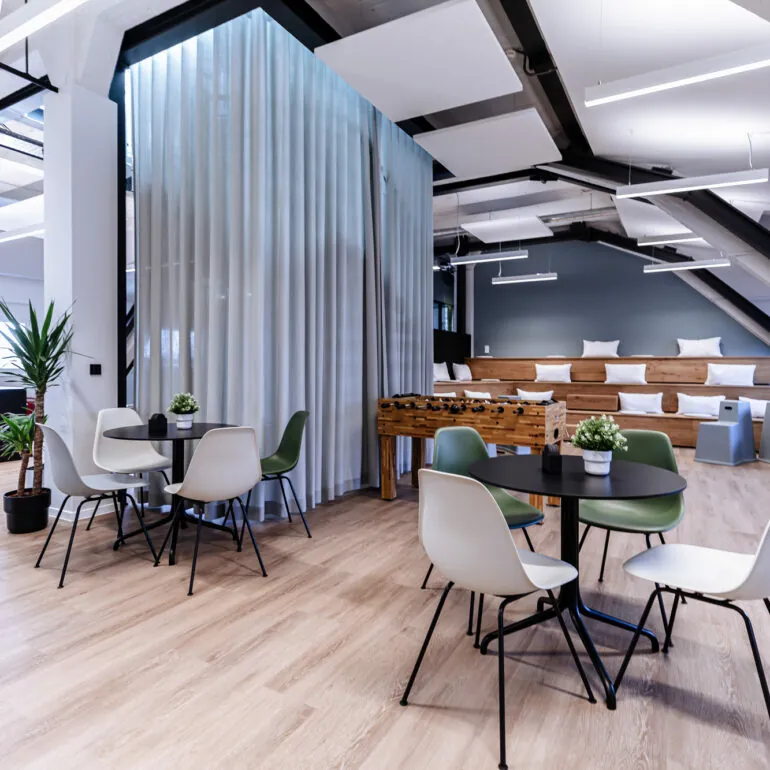 Office in Frankfurt am Main