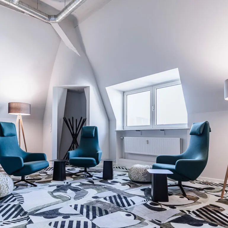 Office in Frankfurt am Main