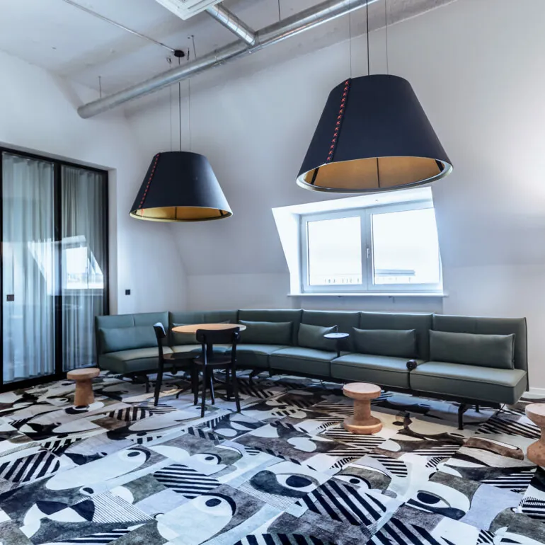 Office in Frankfurt am Main