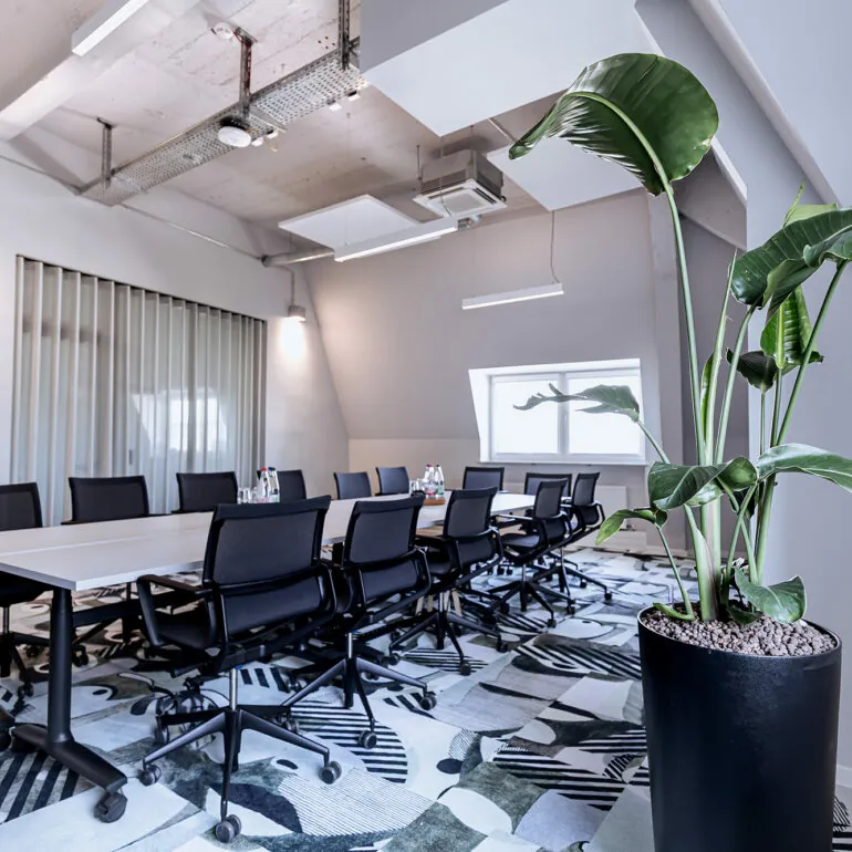 Office in Frankfurt am Main