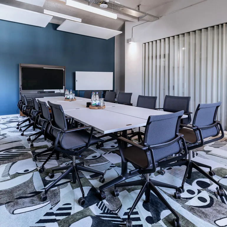 Office in Frankfurt am Main