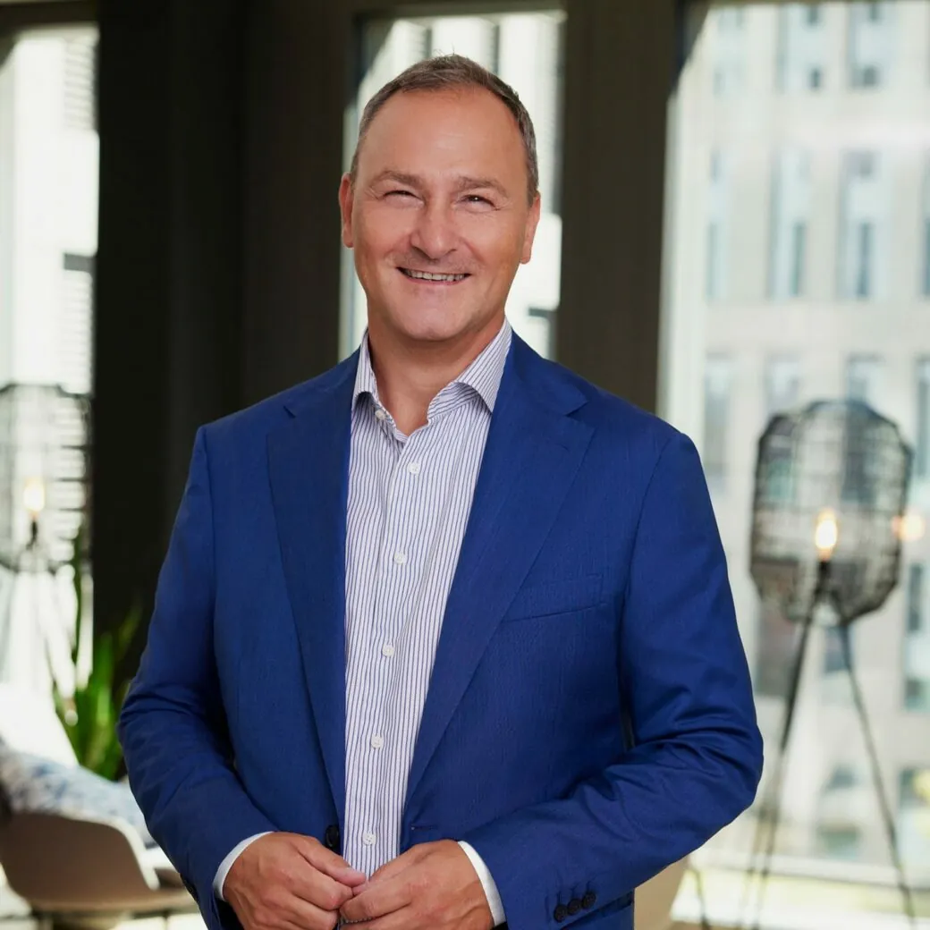 Karsten Ötschmann, Partner und Leiter der Division SAP Services bei valantic