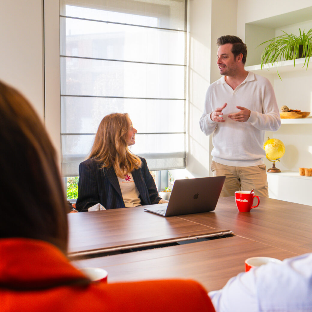 Harmonizing Salesforce Automation across EMEA