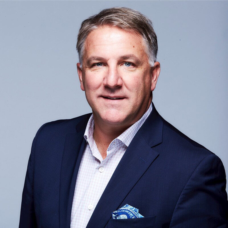 Conrad Mandala, Senior Vice President, Global Partner Organization at Kinaxis