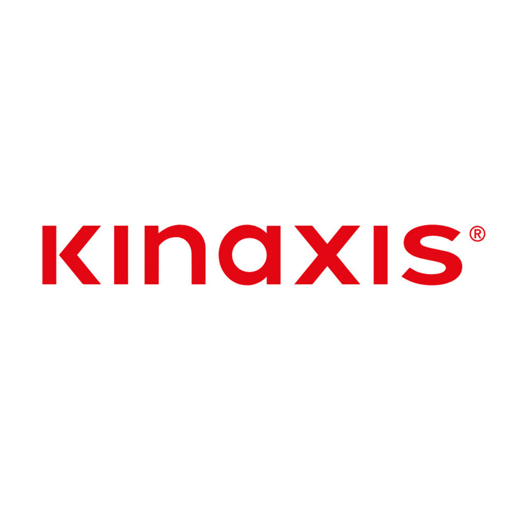 Kinaxis Logo (white background)