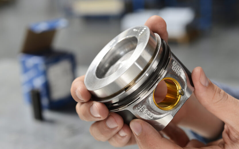 Motorservice Diesel Piston Passenger Car