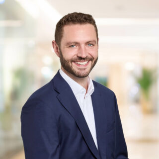 Bild von Manuel Essers, Senior Consultant SAP Business Analytics, valantic