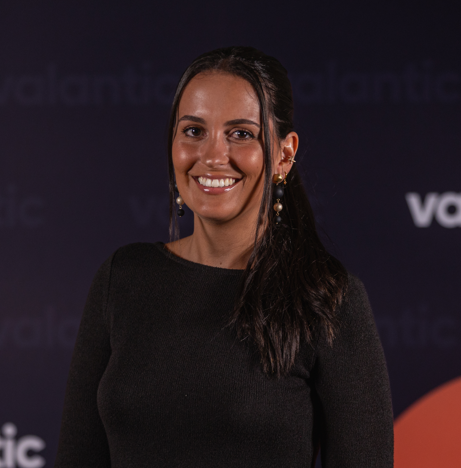 Daniela Calva, valantic