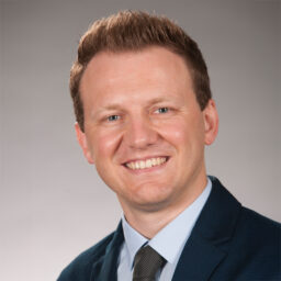 Viktor Schlothauer, Manager Sales Coordination Business Unit Trade bei Motorservices International