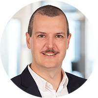 Bild von Florian Staud, Senior Consultant, Digitales Lieferantenmanagement, valantic