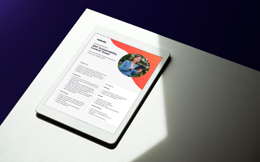 SAP SCT product sheet