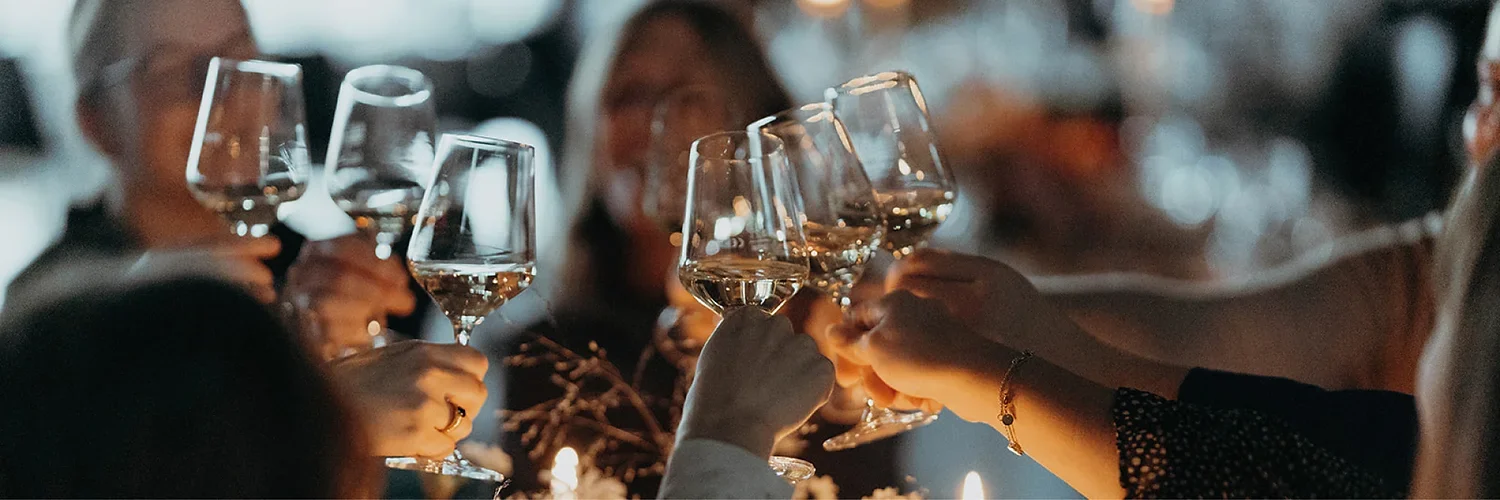 Gonsberg Lounge Winetasting