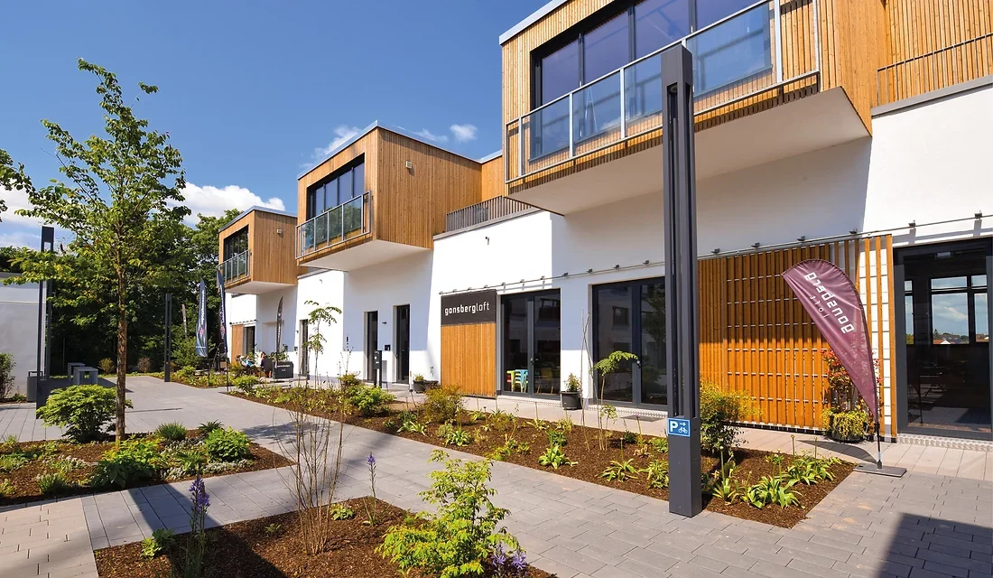 Gonsberg Lounge Fassade