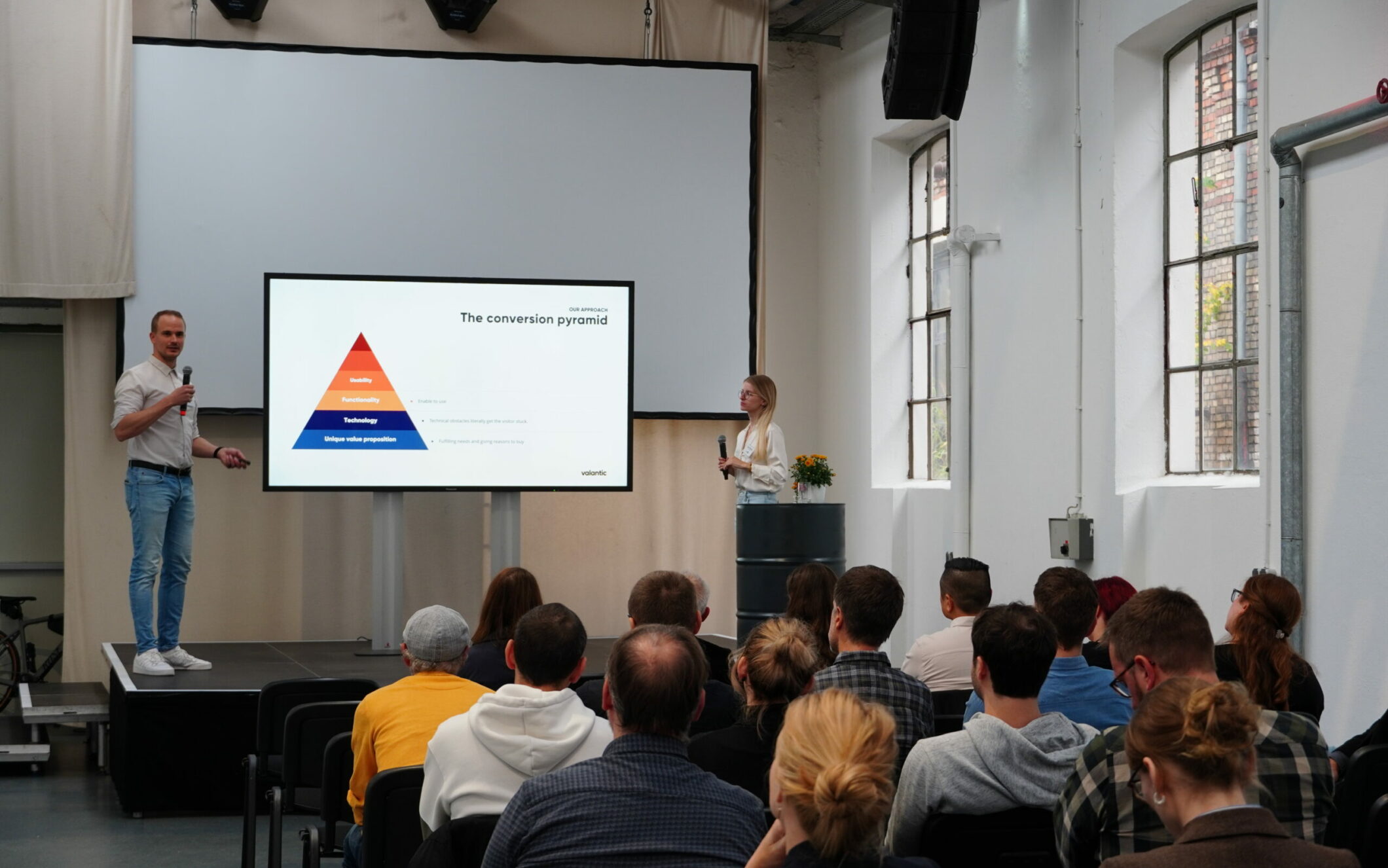 eComXperience keynote