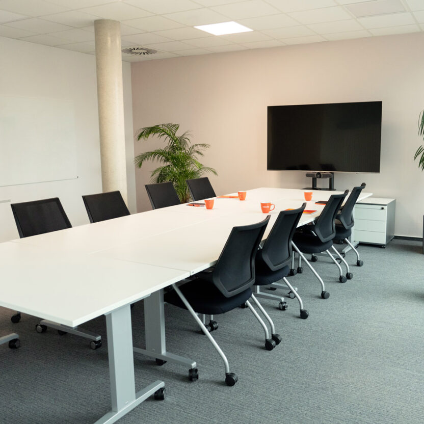 valantic Standort Böblingen - Besprechungsraum