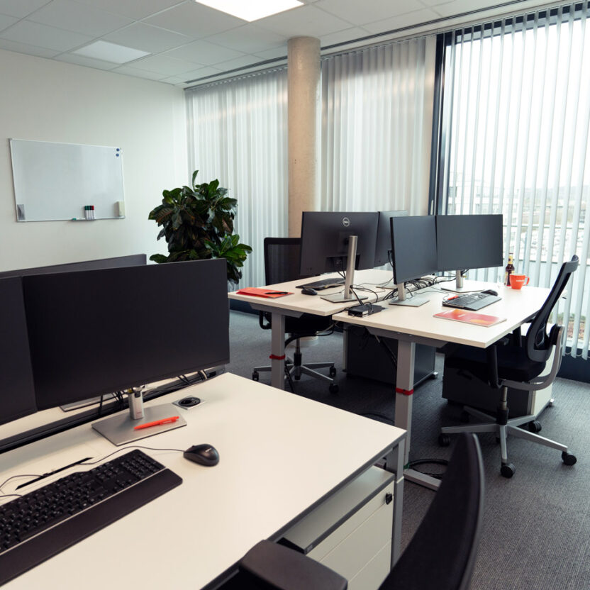 valantic Standort Böblingen - Arbeitsplätze