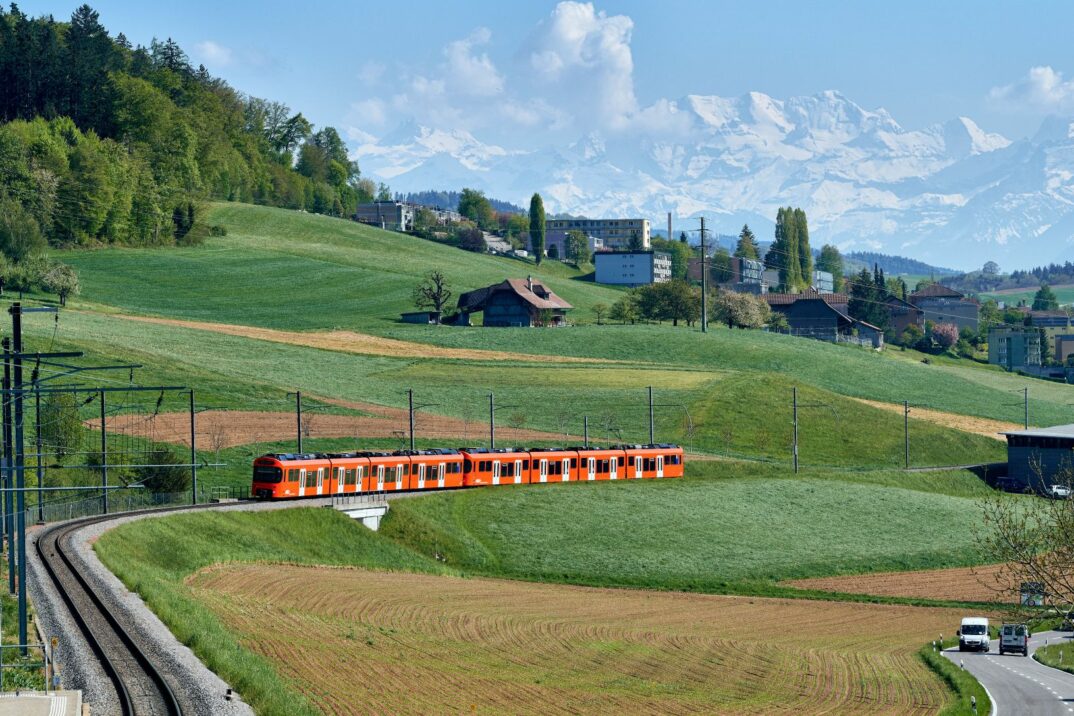 Bahn Schweiz