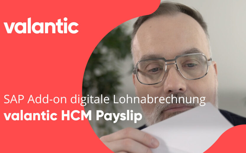 Thumbnail Lohnabrechnung HCM Payslip
