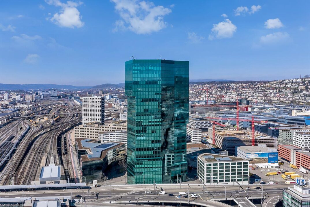 Prime Tower Zürich CH