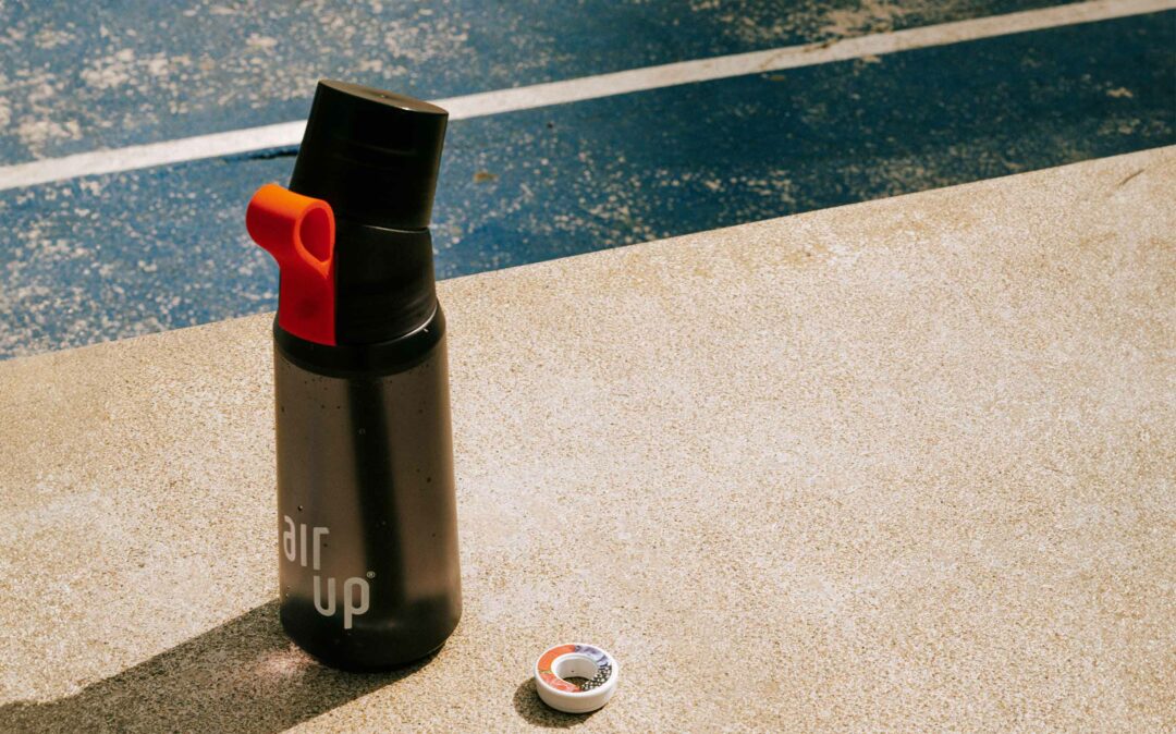 Air up Wasserflasche