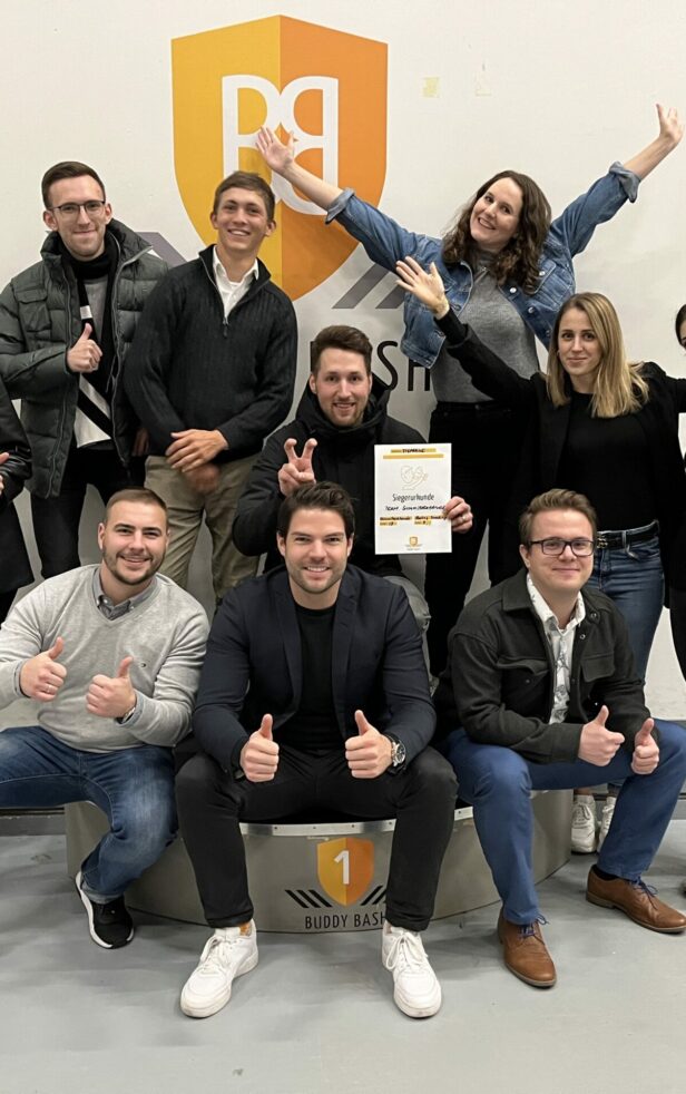 young talents meet valantic, event format