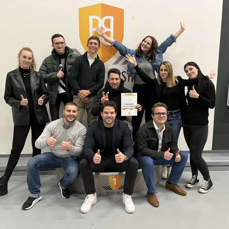 young talents meet valantic, event format