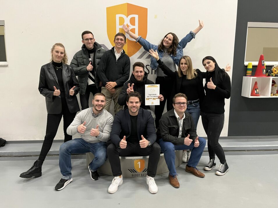 young talents meet valantic, event format
