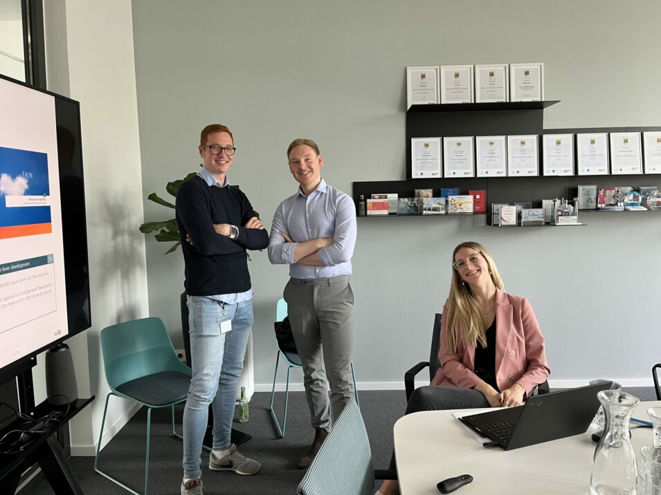 young talents meet valantic, business cases