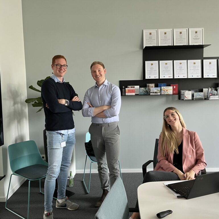 young talents meet valantic, business cases