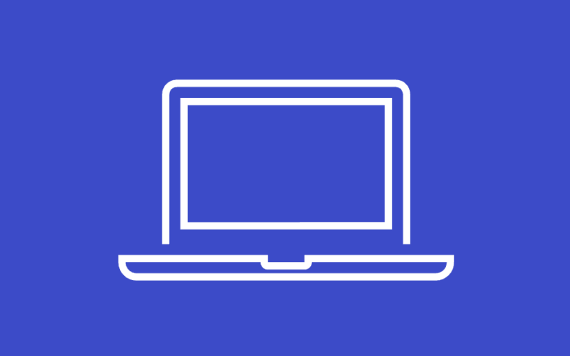 valantic Service Desk Startseite Button