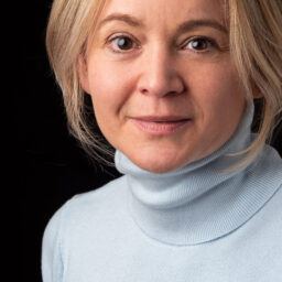 Rachel Ursina Ender, Head of Customer Experience Excellence, HUBER & SUHNER