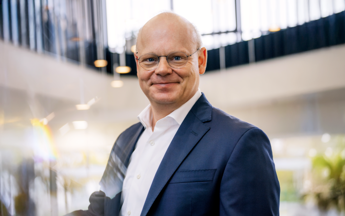 Guido Schlief, Partner & Chief Commercial Officer, valantic